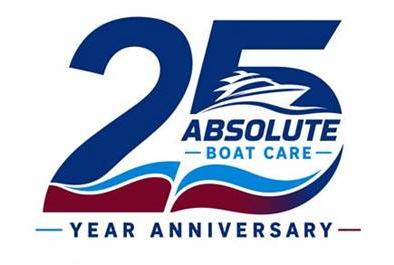 Absolute Boat Care 25 year anniversary
