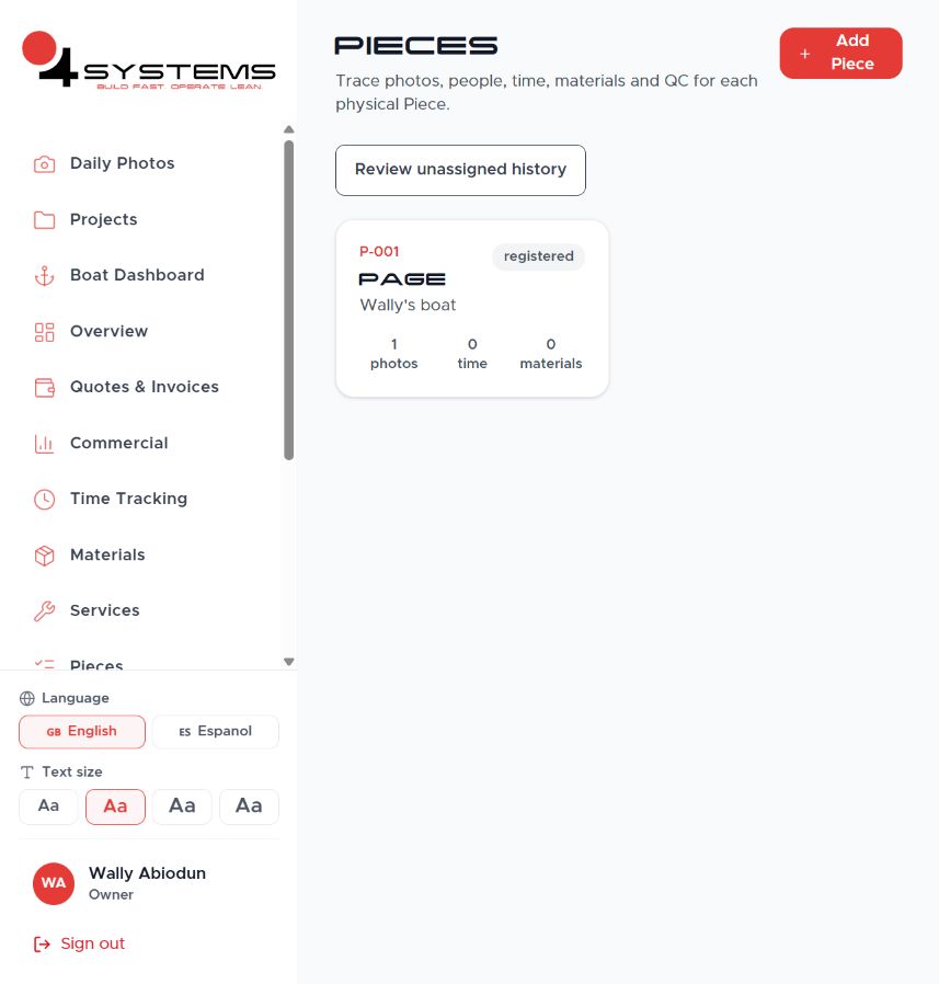 Find the Piece first on the live ABC platform